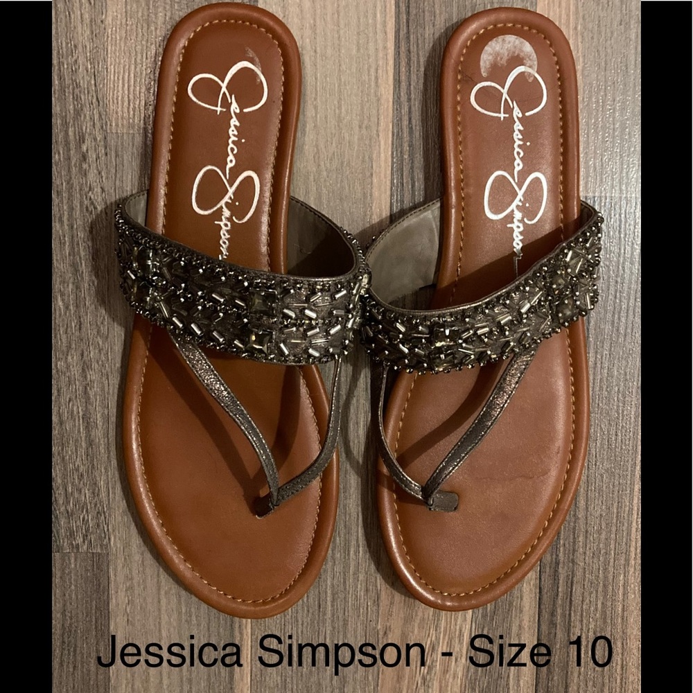 Jessica Simpson Shoes - Picture 1 of 1